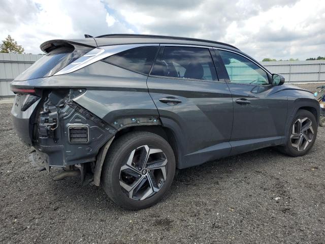  HYUNDAI TUCSON 2022 Серый