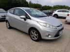 2012 FORD FIESTA ZET for sale at Copart SANDWICH