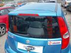2012 SUZUKI SPLASH SZ4 for sale at Copart WOLVERHAMPTON