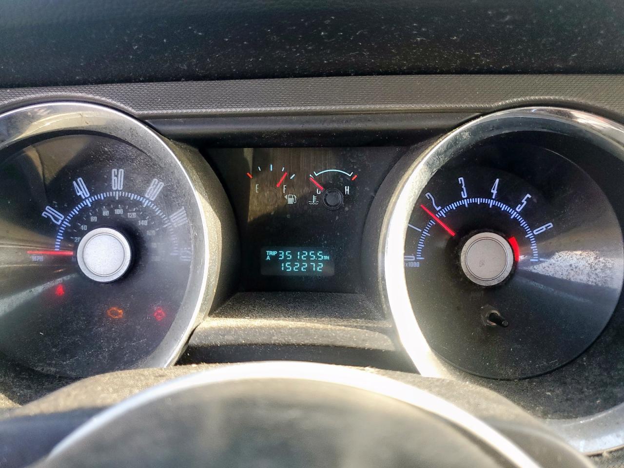 FORD ALL Models 2010 VIN 1ZVBP8AN5A5147994 zdjęcie 9