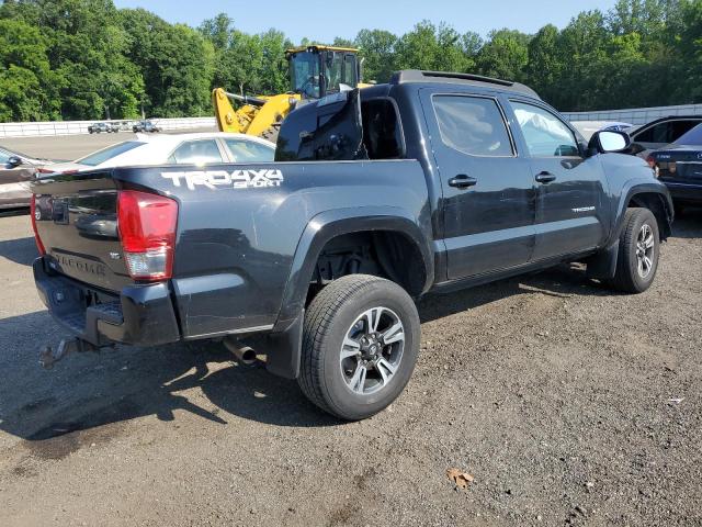  TOYOTA TACOMA 2017 Czarny