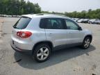2010 Volkswagen Tiguan Se en Venta en Exeter, RI - Front End