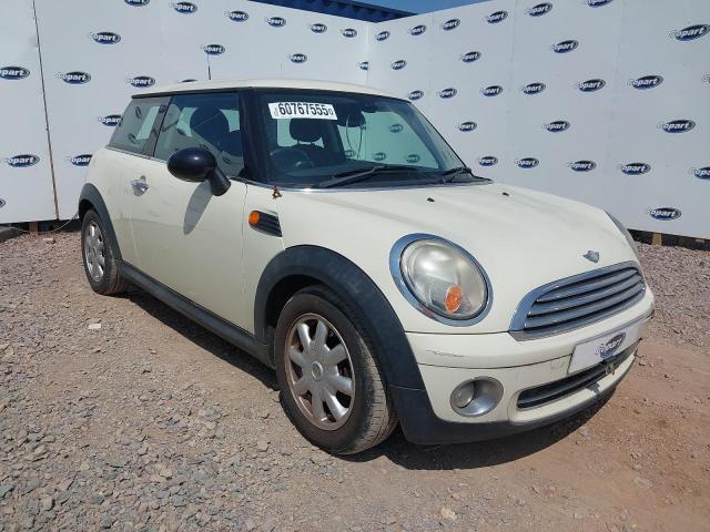 2007 MINI ONE