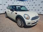 2007 MINI ONE for sale at Copart CORBY