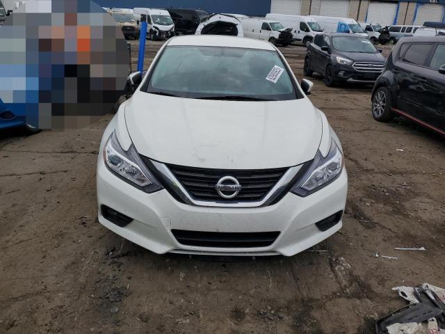  NISSAN ALTIMA 2017 Biały