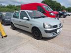 2002 RENAULT CLIO EXPRE for sale at Copart SANDWICH