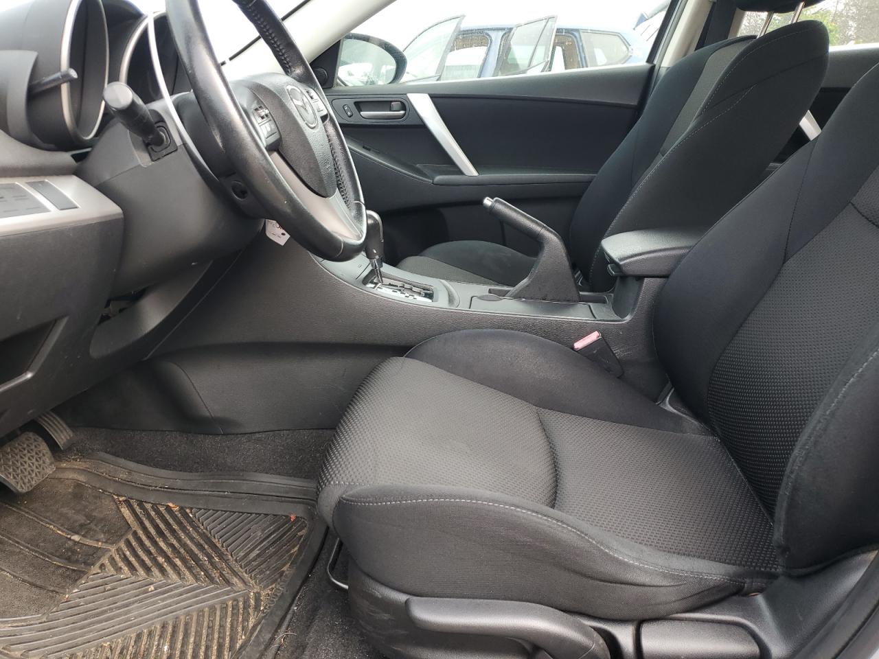 2012 Mazda 3 S VIN: JM1BL1L67C1506963 Lot: 62756685