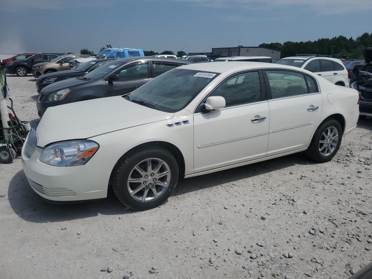 2006 Buick Lucerne Cxl