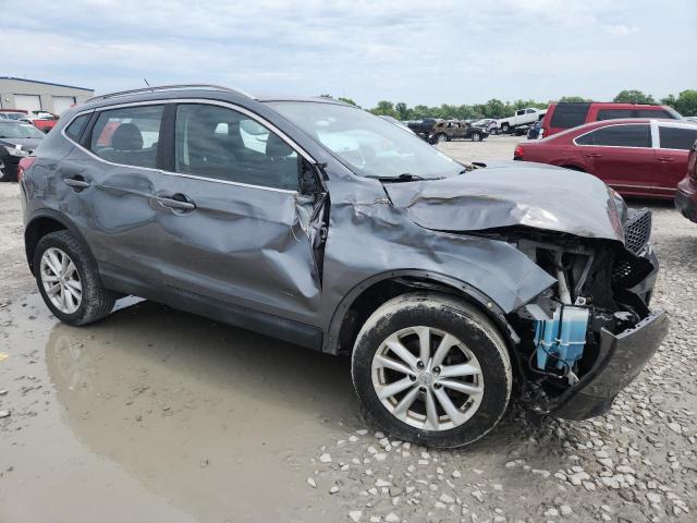  NISSAN ROGUE 2018 Сірий