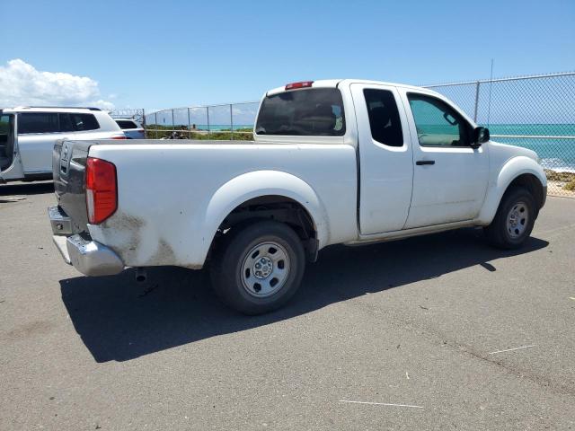 Pickups NISSAN FRONTIER 2013 Biały