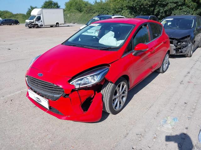 FORD FIESTA TIT 2020