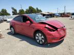 2021 Tesla Model Y  за продажба в American Canyon, CA - Front End