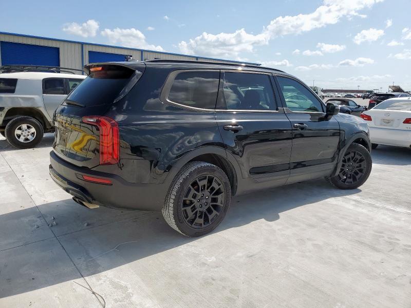  KIA TELLURIDE 2021 Czarny