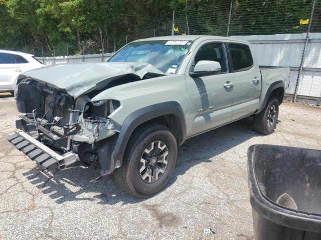 TOYOTA TACOMA 2023 Зеленый