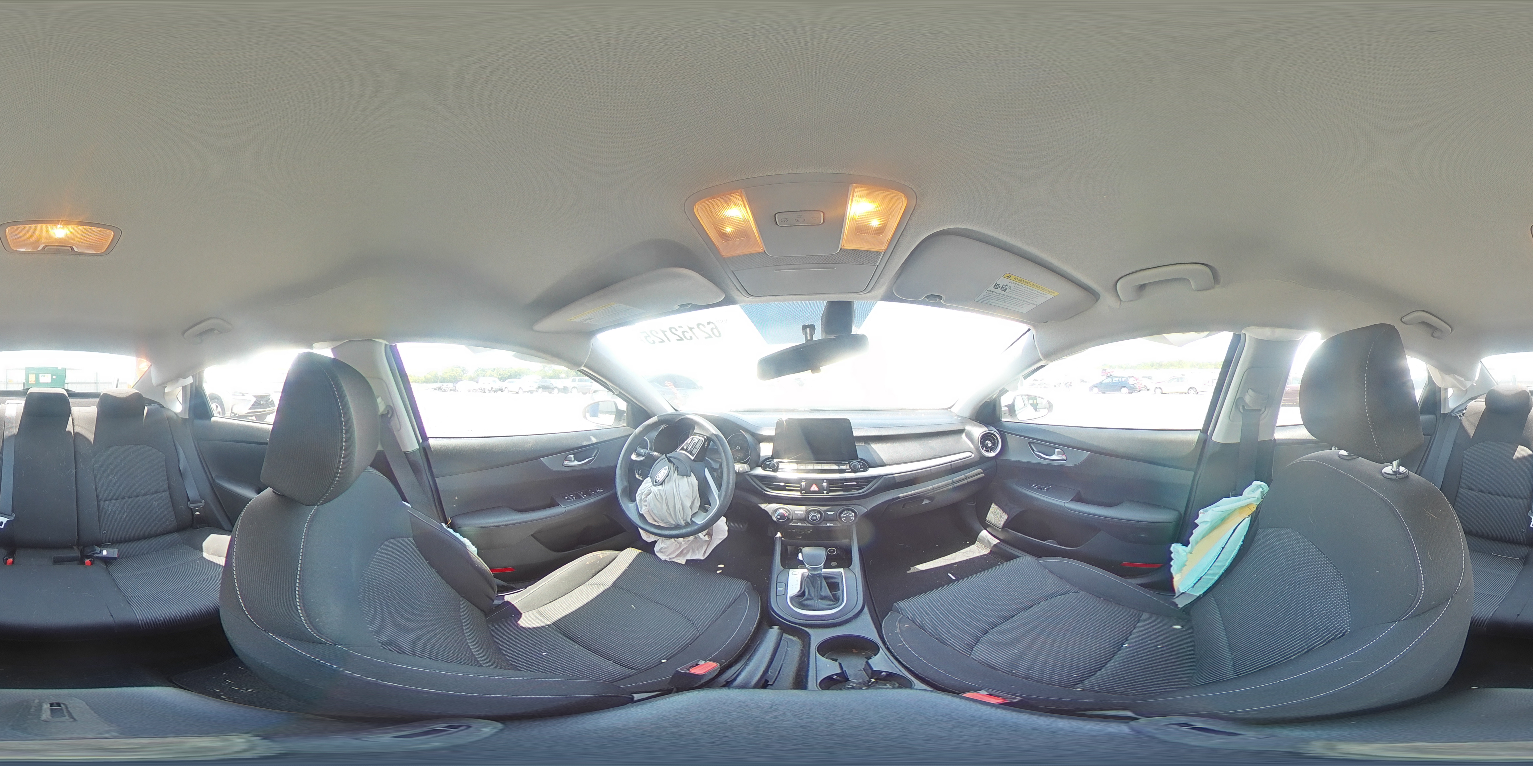 2021 Kia Forte Fe VIN: 3KPF24AD1ME331180 Lot: 62152125