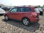 2014 Subaru Forester 2.5I Touring за продажба в Chalfont, PA - Rear End