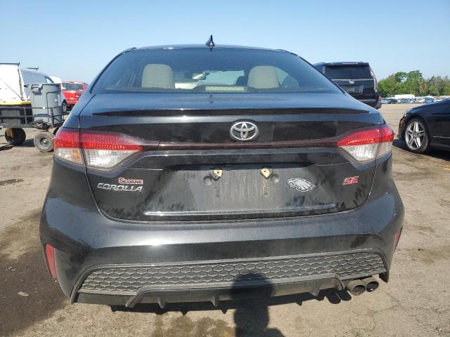  TOYOTA COROLLA 2021 Black
