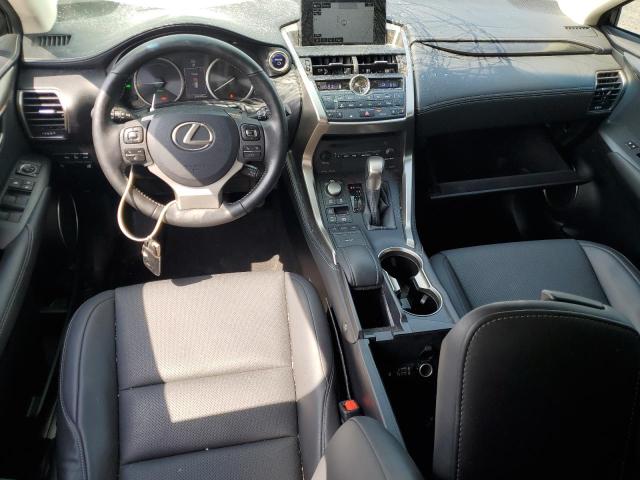  LEXUS NX 2017 Серый