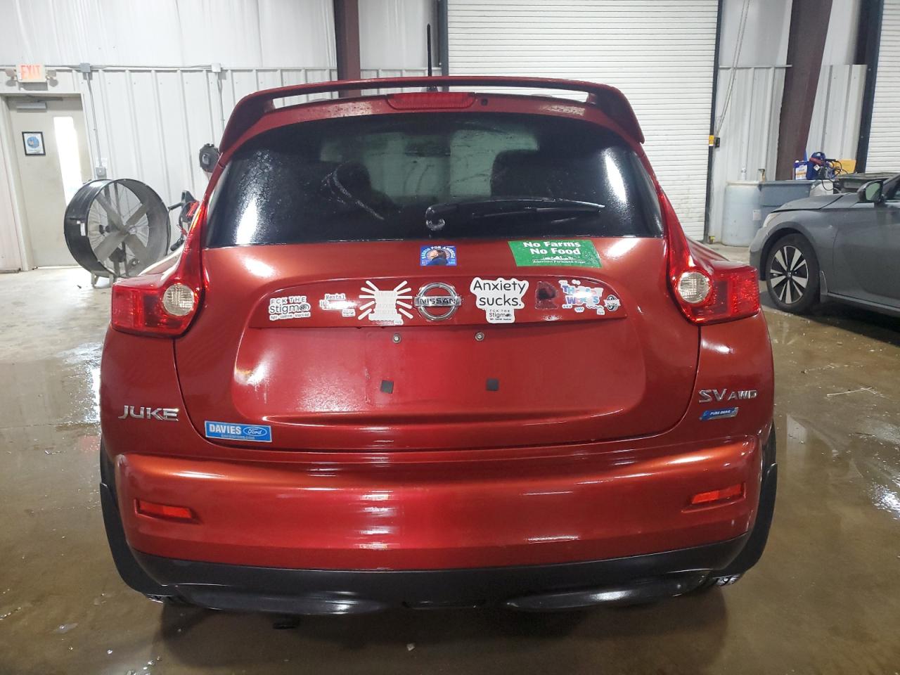 2013 Nissan Juke S VIN: JN8AF5MV0DT228918 Lot: 60149785