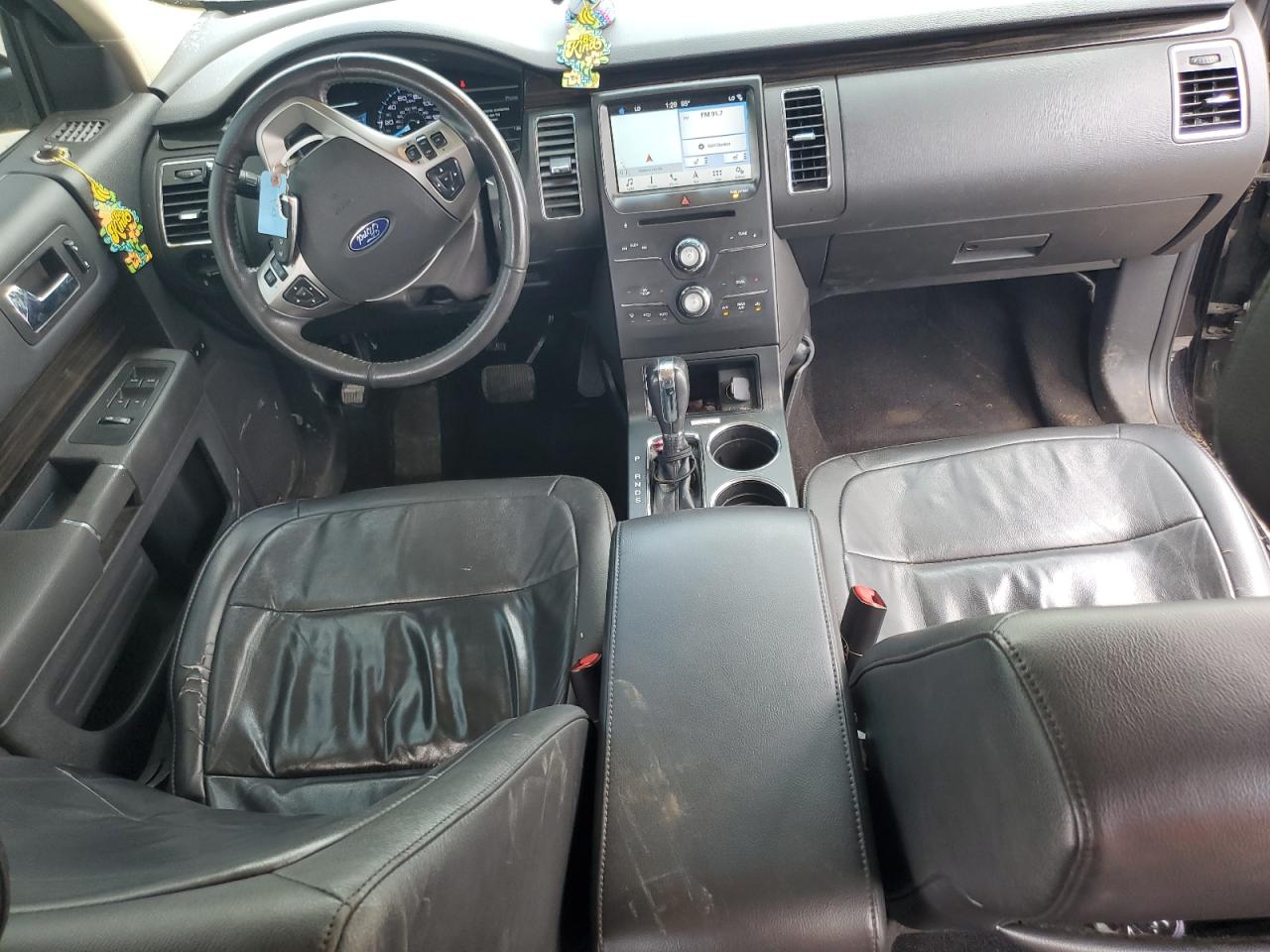 2019 Ford Flex Sel VIN: 2FMGK5C88KBA06925 Lot: 61844065