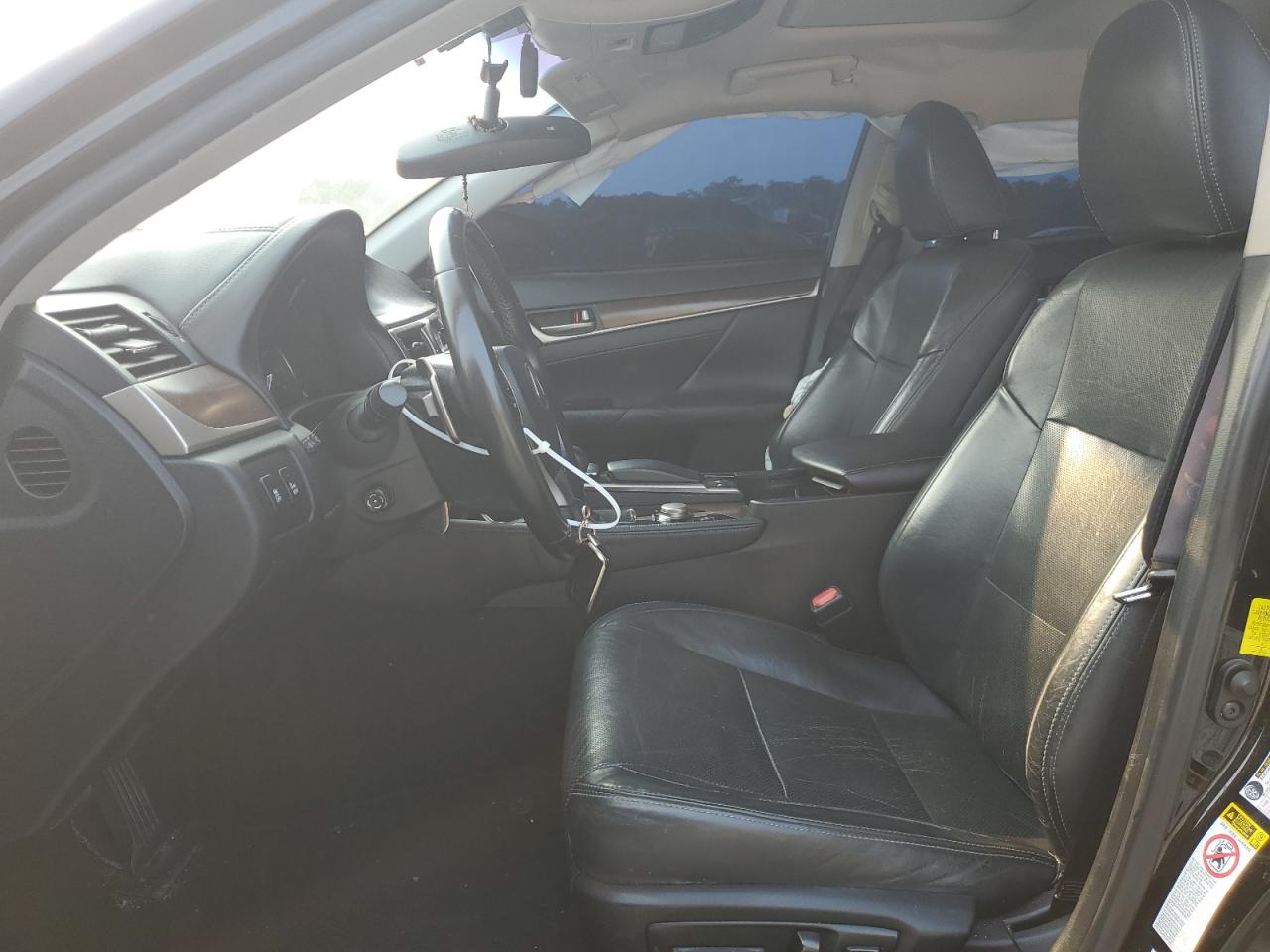 2014 Lexus Gs 350 VIN: JTHBE1BLXE5035225 Lot: 58419635