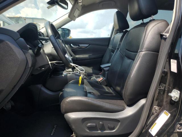  NISSAN ROGUE 2020 Black