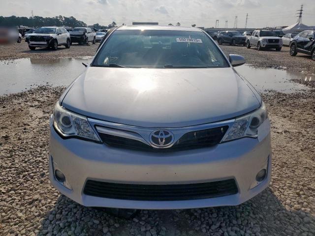 Sedans TOYOTA CAMRY 2013 Silver