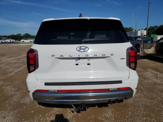  HYUNDAI PALISADE 2024 White