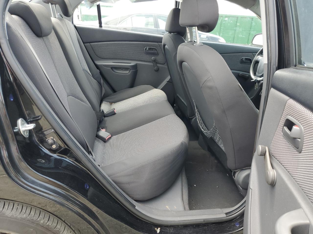 2009 Kia Rio Base VIN: KNADE223896488272 Lot: 60893015