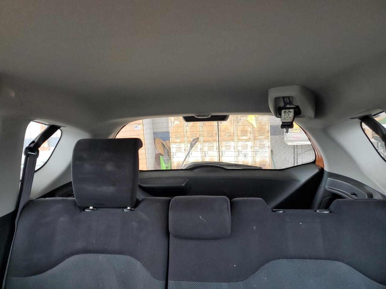 2011 Honda Fit Sport VIN: JHMGE8H5XBC013059 Lot: 59559215