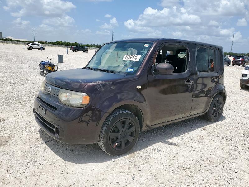 2012 Nissan Cube Base  