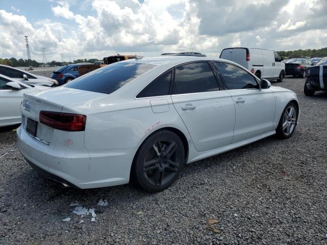  AUDI A6 2017 Biały