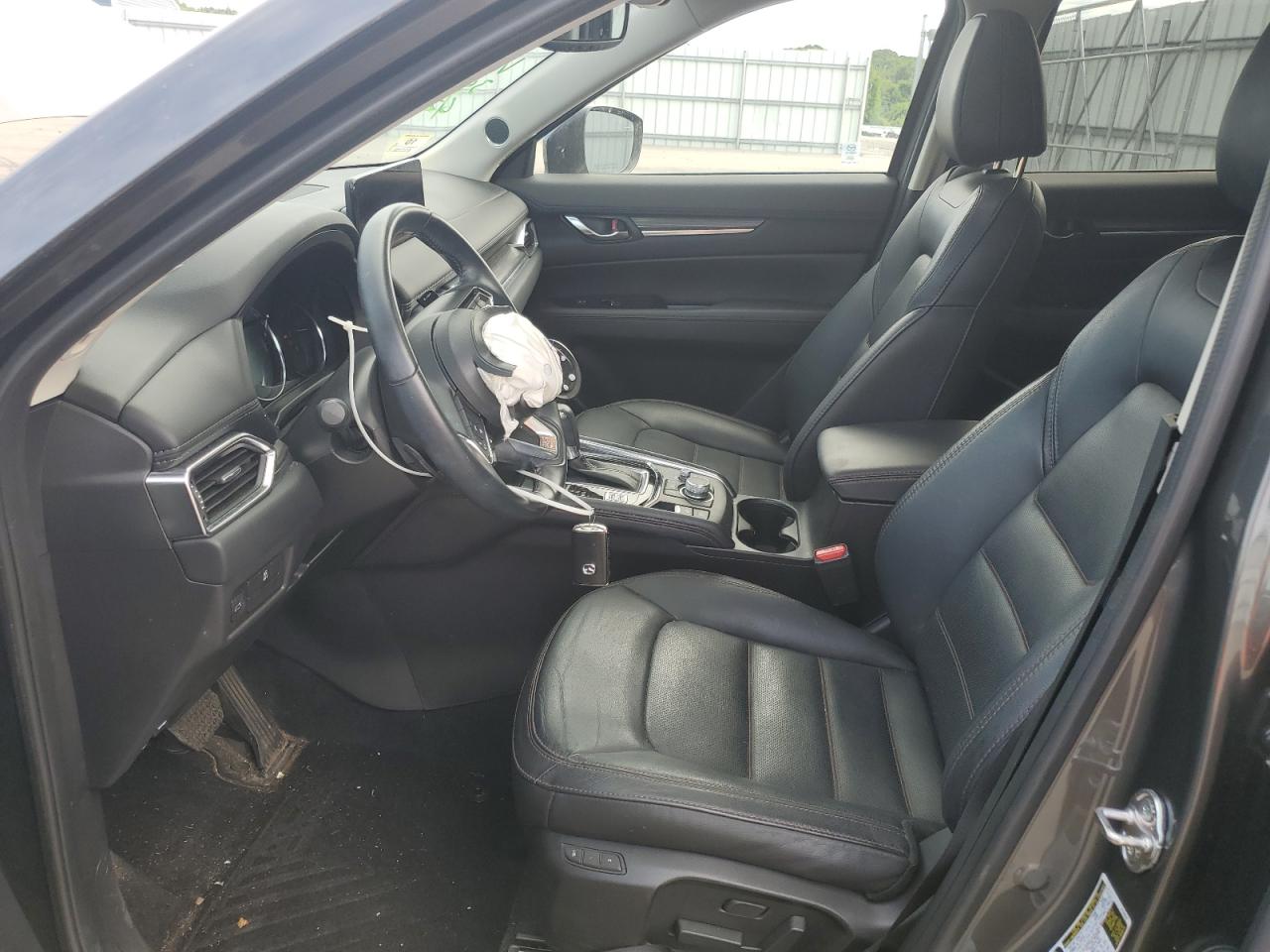 2023 Mazda Cx-5 Premium Plus VIN: JM3KFBEM7P0102332 Lot: 62645215
