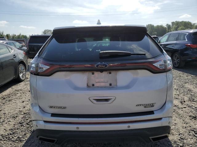  FORD EDGE 2017 White