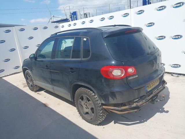 2009 VOLKSWAGEN TIGUAN S T