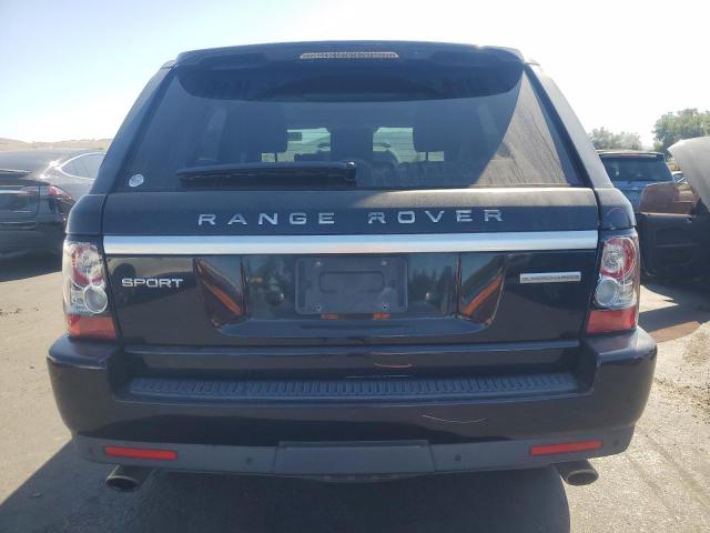  LAND ROVER RANGEROVER 2013 Черный