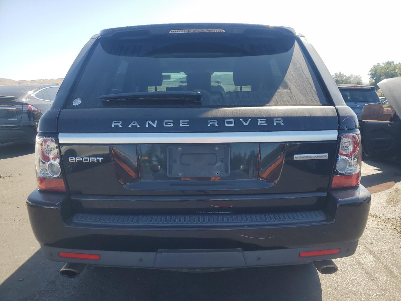 2013 Land Rover Range Rover Sport Sc VIN: SALSH2E41DA784027 Lot: 62400115