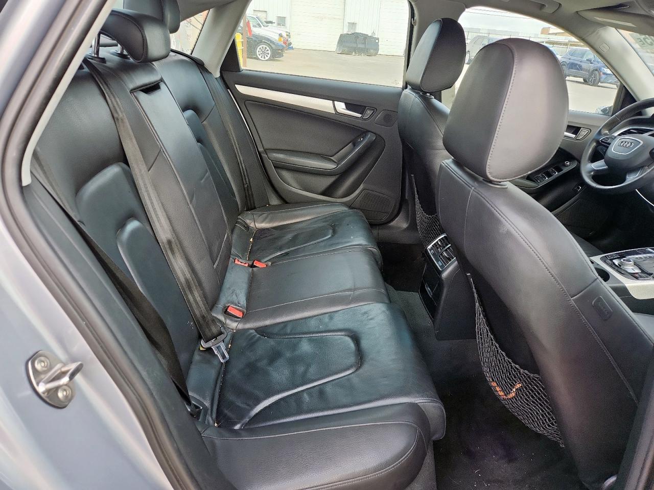 AUDI A4 2015 VIN WAUBFAFL4FN025751 zdjęcie 10