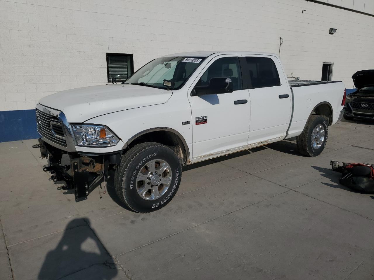 2010 Dodge Ram 2500 продається в Farr West, UT - Front End