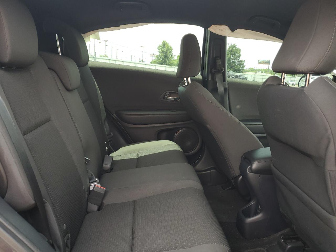 2019 Honda Hr-V Sport VIN: 3CZRU6H17KG710243 Lot: 59790915