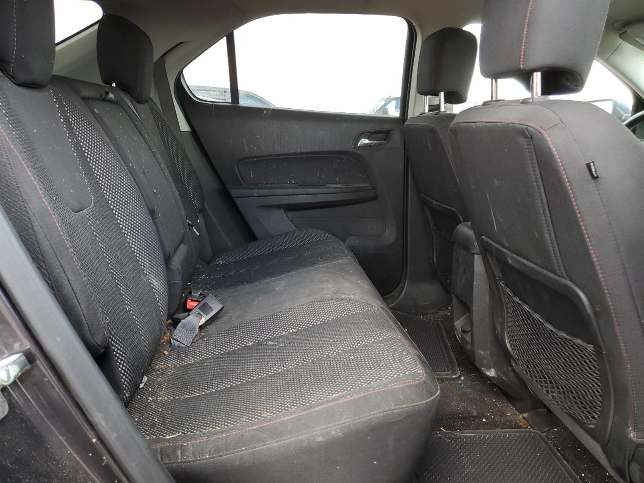 CHEVROLET EQUINOX 2016 VIN 2GNFLFEK2G6202474 фото 10