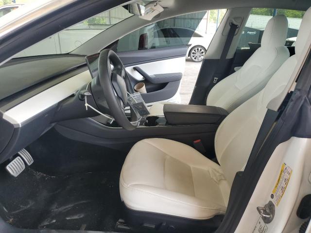 TESLA MODEL 3 2020 White