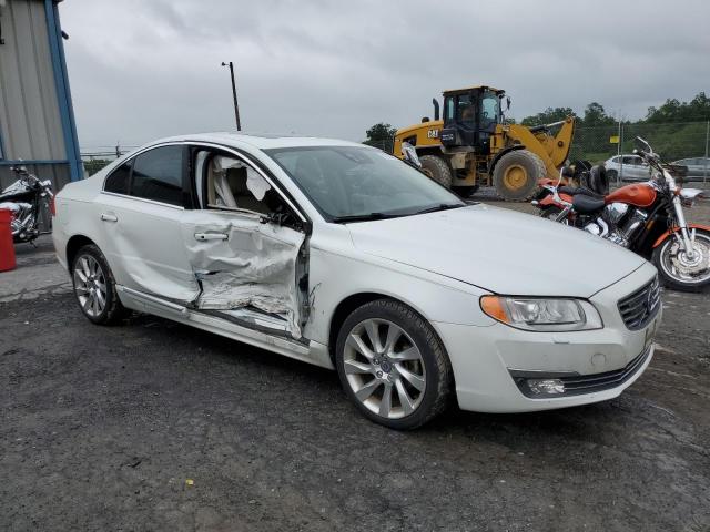  VOLVO S80 2016 Biały