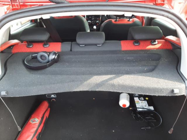 2013 RENAULT CLIO D-QUE