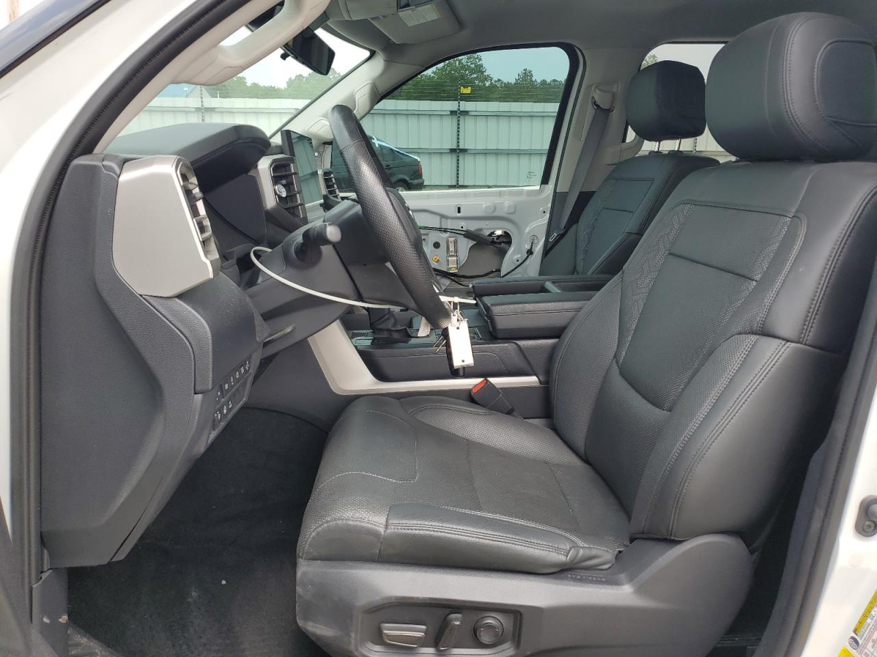 2022 Toyota Tundra Double Cab Sr VIN: 5TFLA5DA5NX031981 Lot: 58728245