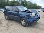 2012 Honda Pilot Lx   zu verkaufen in Midway, FL - Front End
