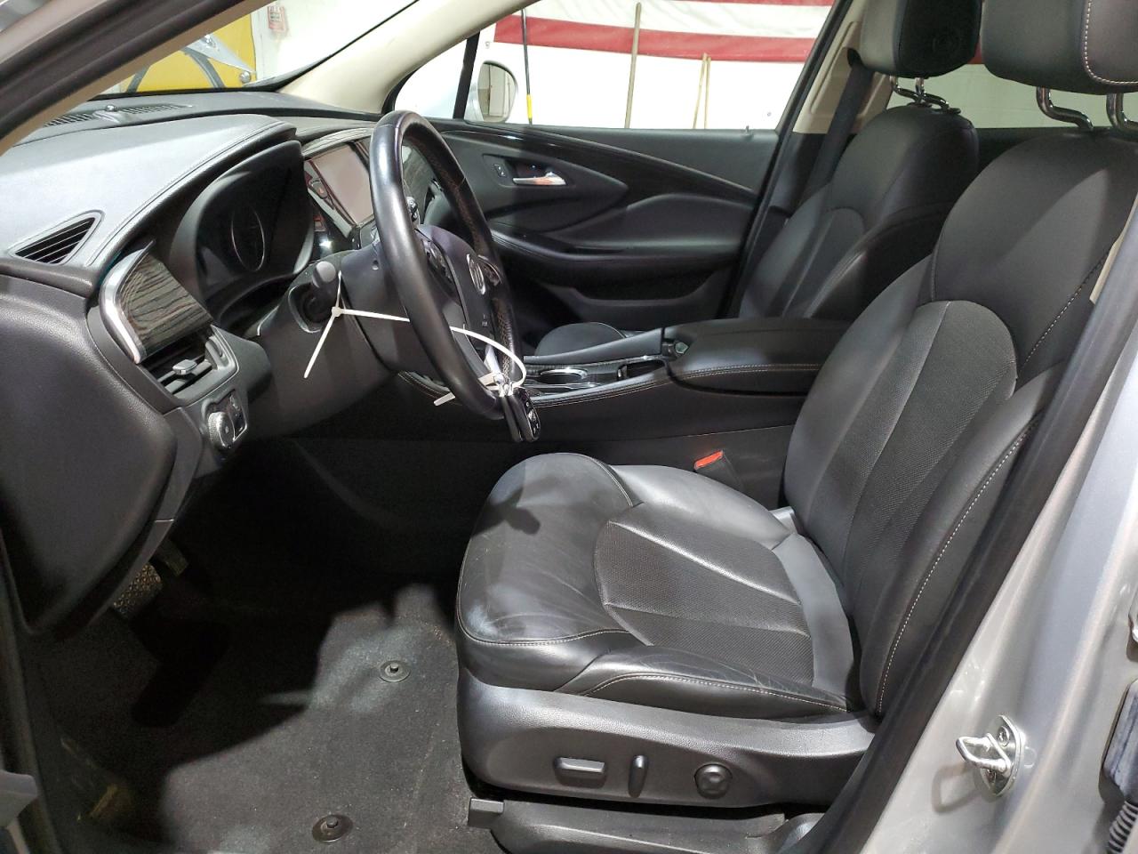2016 Buick Envision Premium VIN: LRBFXESX4GD242207 Lot: 59919225