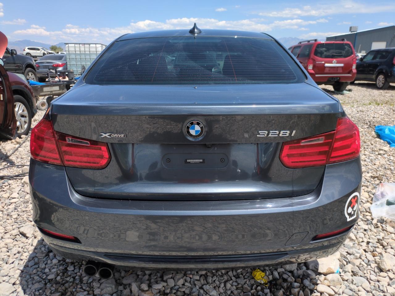 2013 BMW 328 Xi Sulev VIN: WBA3B5C51DF597557 Lot: 62003775
