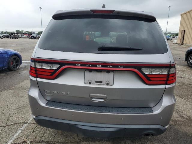 Parquets DODGE DURANGO 2016 Silver