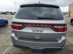 2016 Dodge Durango Sxt იყიდება Moraine-ში, OH - Mechanical